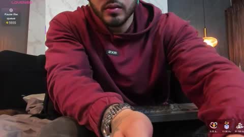 Elian online show from November 24, 12:27 pm