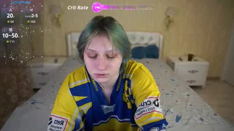 Luna online show from January 18, 5:17 pm