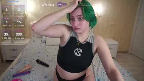 Luna online show from March 25, 7:31 pm