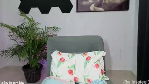Snapshot of elias_steel1 chatting on October 19, 2:29 pm elias online show from October 19, 2:29 pm
