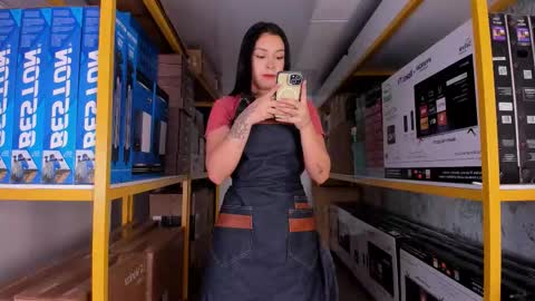 Eli  online show from March 17, 2:16 am