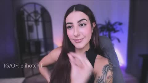 Eli online show from March 2, 10:38 pm