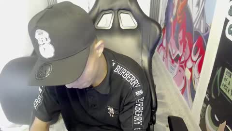 Snapshot of elii_797 chatting on January 24, 1:47 pm bby-santy online show from January 24, 1:47 pm