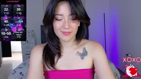 Snapshot of eliiih_ chatting on September 24, 6:00 pm eliiih_ online show from September 24, 6:00 pm