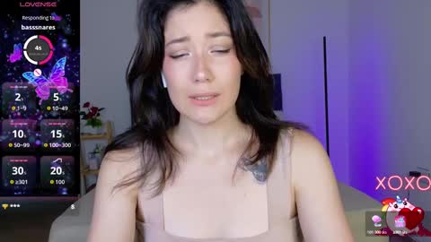 Snapshot of eliiih_ chatting on October 2, 2:51 am eliiih_ online show from October 2, 2:51 am