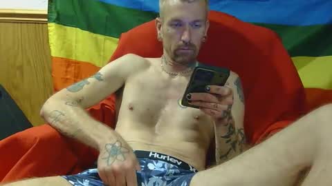 Elija Blue online show from June 10, 11:31 am