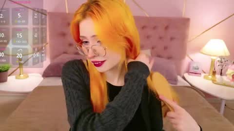 Milana online show from April 9, 9:31 pm