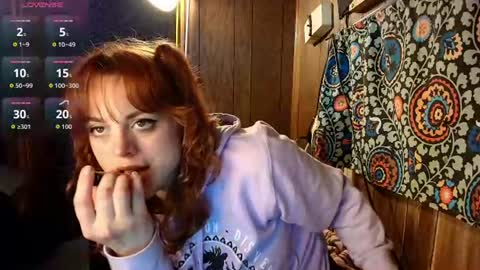 Elina online show from July 12, 4:25 am