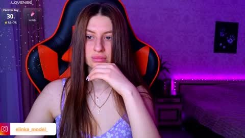 Elina online show from March 31, 8:53 pm