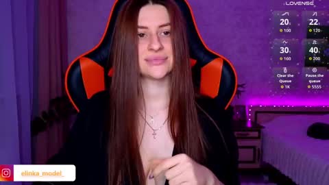 Elina online show from April 11, 8:46 pm