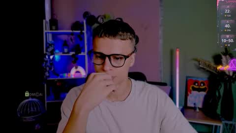 eliot_meow online show from September 22, 6:59 am