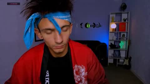 eliot_meow online show from September 27, 12:10 pm