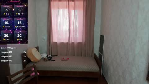 Snapshot of elis_gabbi chatting on March 3, 3:08 am Elis online show from March 3, 3:08 am