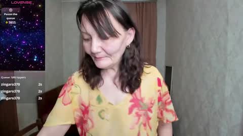 Snapshot of elis_gabbi chatting on March 7, 10:13 am Elis online show from March 7, 10:13 am