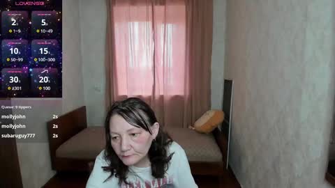 Snapshot of elis_gabbi chatting on March 9, 3:54 am Elis online show from March 9, 3:54 am