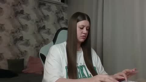 Aletta Oushen online show from February 21, 1:01 pm