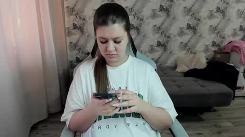 Aletta Oushen online show from February 25, 11:31 am