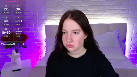 your sweet Lisa online show from March 17, 3:33 am