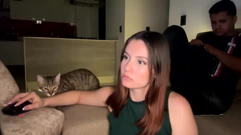 Snapshot of elisabethwillian chatting on April 26, 4:43 am Elisabet william online show from April 26, 4:43 am