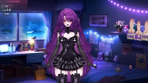 elisa the bat online show from October 12, 7:57 pm