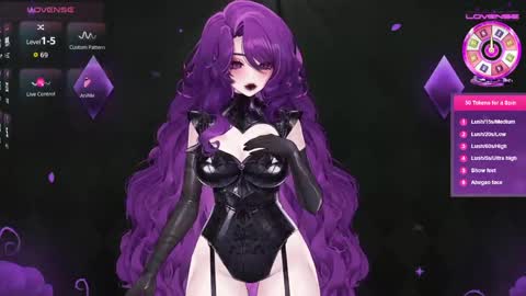 elisa the bat online show from May 25, 11:22 pm