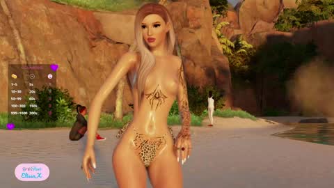 Petite Yumi online show from April 5, 10:29 pm