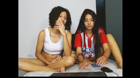 Alejandra online show from April 18, 1:31 am