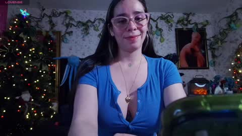 Elizabeth online show from December 12, 8:21 pm