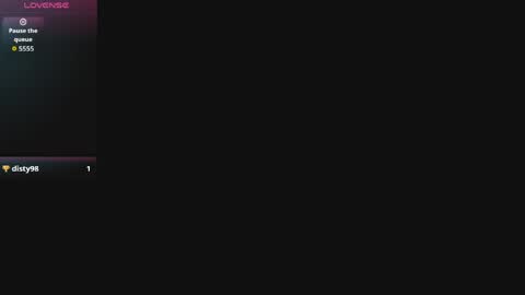 Elezabeth online show from April 3, 11:58 pm