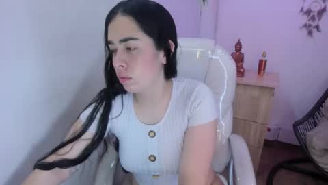 Snapshot of elizabeth_ellie chatting on February 7, 1:04 pm Elizabeth online show from February 7, 1:04 pm