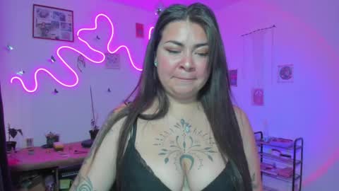 Elizabeth Martinez online show from April 14, 2:23 pm