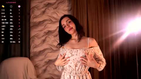 Snapshot of elizabeth_milller chatting on February 13, 10:06 pm Lizzy online show from February 13, 10:06 pm