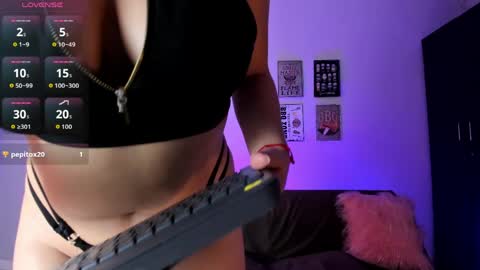 Elizabeth bolt    online show from April 4, 7:44 pm