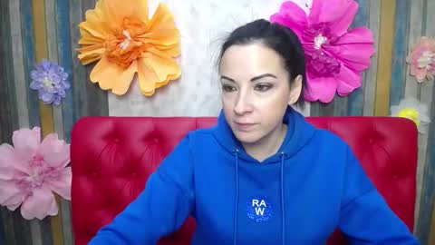 Snapshot of elizabethsho chatting on February 4, 7:09 pm ElizabethSho online show from February 4, 7:09 pm