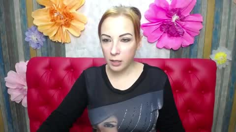 ElizabethSho online show from April 29, 5:41 pm