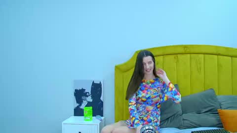 Snapshot of elizabetwilsoon chatting on January 24, 2:41 pm Elizabet online show from January 24, 2:41 pm