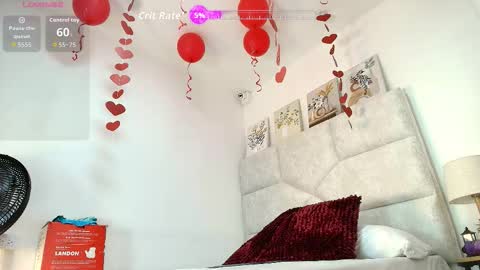 Eliza online show from February 18, 12:01 pm