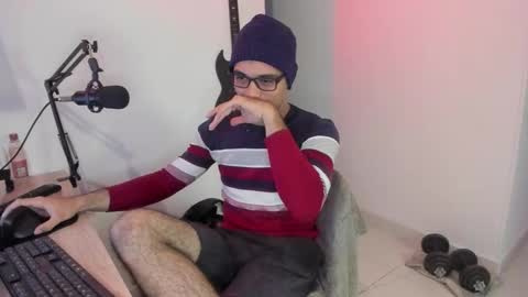 Elkin Clark online show from February 23, 3:20 pm