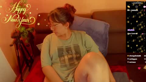 Snapshot of ella_harry chatting on January 1, 3:56 am Ella and Harry online show from January 1, 3:56 am