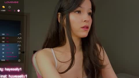 Snapshot of ella_hayes chatting on November 17, 12:05 am Ella NEXT STREAM 1TH DECEMBER 1200 - 0800 AM AT MOSCOW TIME online show from November 17, 12:05 am