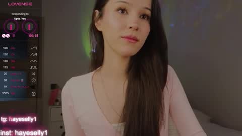 Snapshot of ella_hayes chatting on November 25, 3:39 am Ella NEXT STREAM 1TH DECEMBER 1200 - 0800 AM AT MOSCOW TIME online show from November 25, 3:39 am