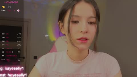 Snapshot of ella_hayes chatting on November 30, 10:14 pm Ella NEXT STREAM 1TH DECEMBER 1200 - 0800 AM AT MOSCOW TIME online show from November 30, 10:14 pm