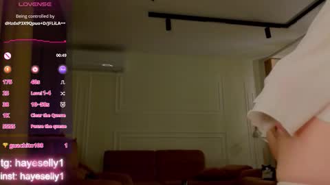 Ella NEXT STREAM 1TH DECEMBER 1200 - 0800 AM AT MOSCOW TIME online show from February 9, 10:03 pm