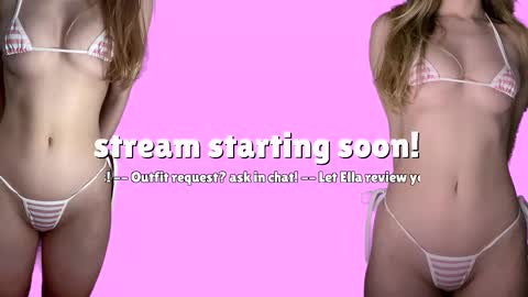 Ella n Jack online show from March 29, 10:21 pm