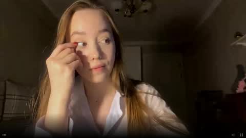 Snapshot of ellamenas chatting on October 12, 6:29 pm Ella online show from October 12, 6:29 pm