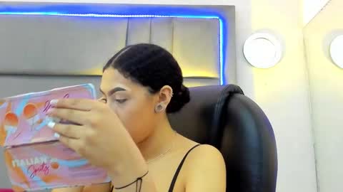 Ella Sanders online show from March 7, 2:58 pm