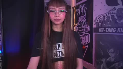 follow me on instagram .    online show from April 4, 2:14 pm