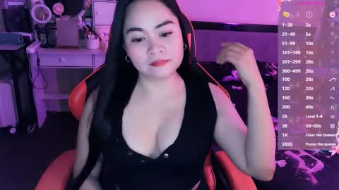 Ann online show from November 7, 1:27 am