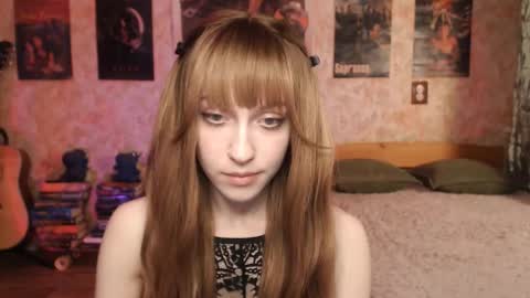 ellie_friendly online show from March 15, 1:33 am