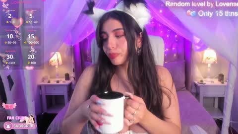  Ellie Jhonson  online show from February 3, 5:18 am